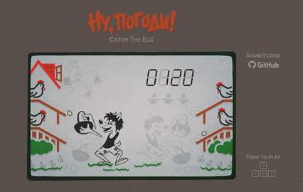 catch-the-egg