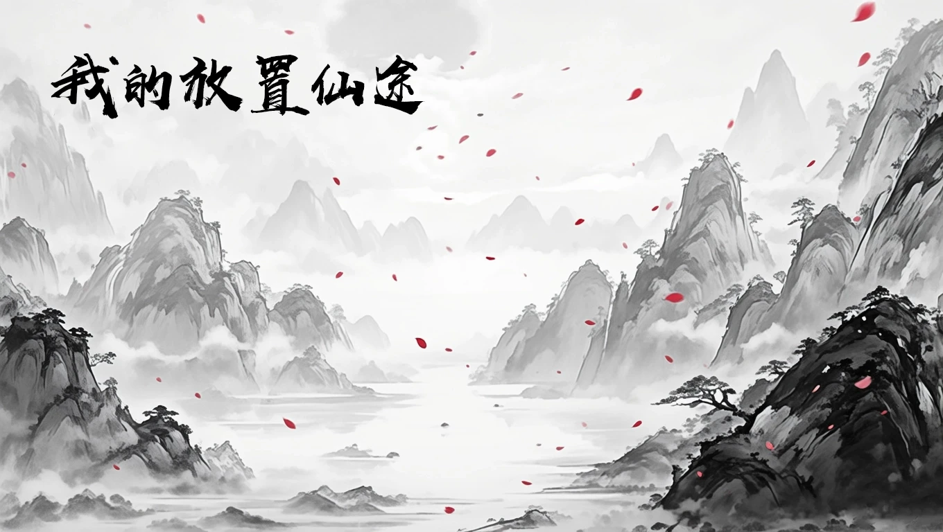 vue-idle-xiuxian 1