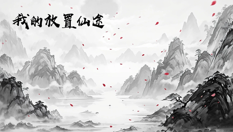 vue-idle-xiuxian
