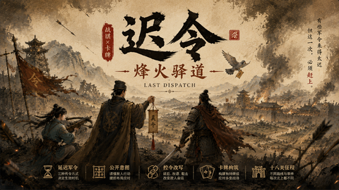 迟令:烽火驿道