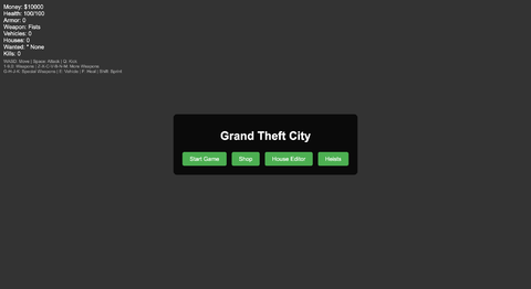 grand theft city